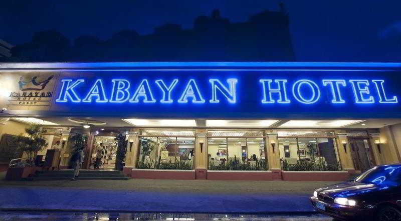 Kabayan Hotel Pasay Manila Exteriör bild