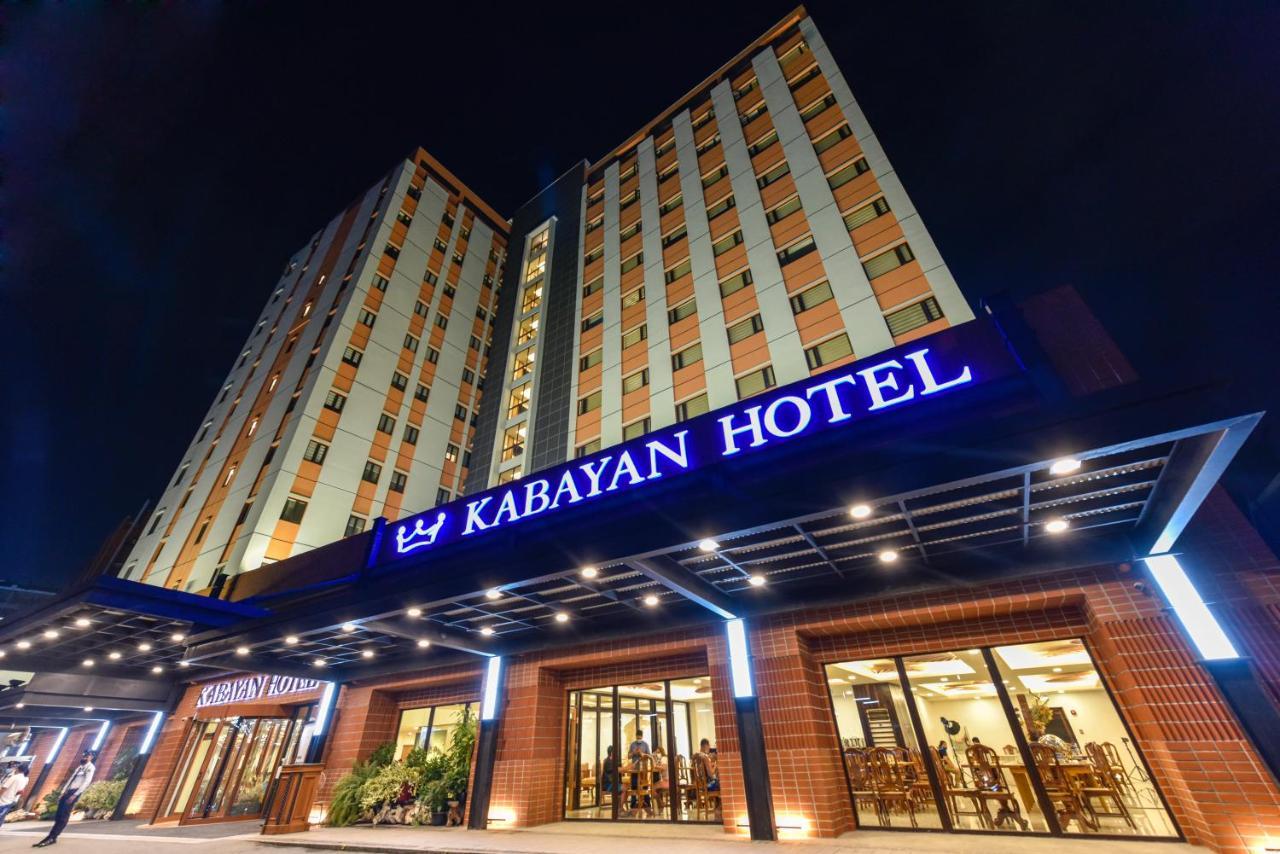 Kabayan Hotel Pasay Manila Exteriör bild